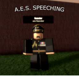 A.E.S. Speeching (V2)