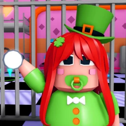 [🍀NEW] BABY ESCAPE BARRY'S PRISON RUN OBBY  icon