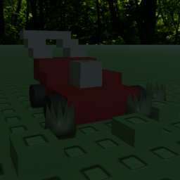 LAWNMOWER DAYDREAM