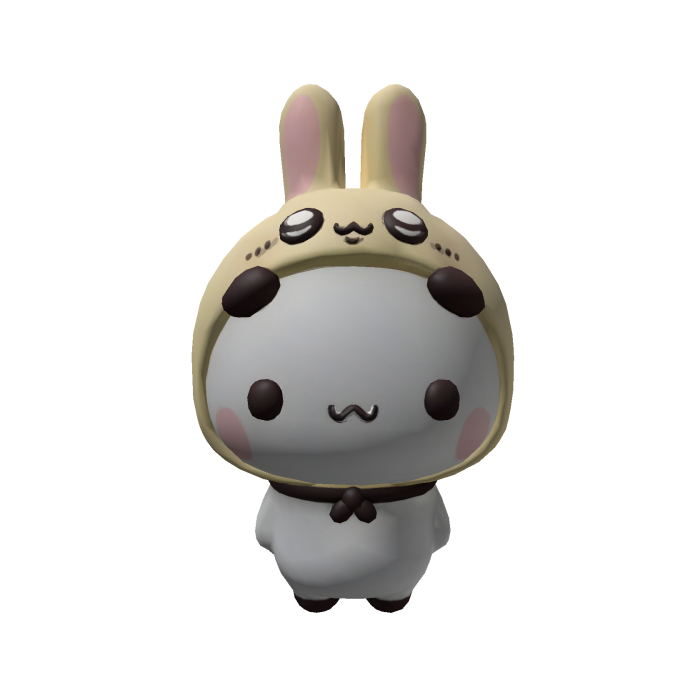 Chiikawa Bubu Backpack