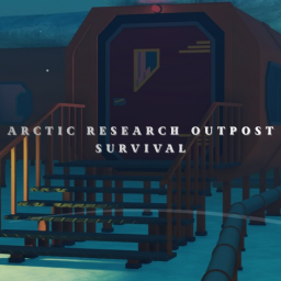 Arctic Research Outpost Survival