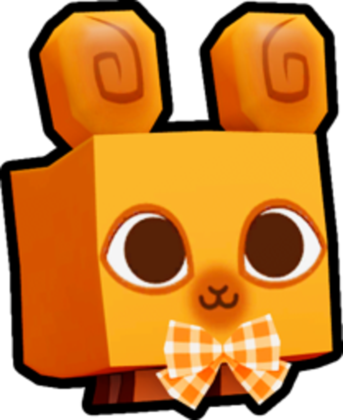 Cinnamon Bunny