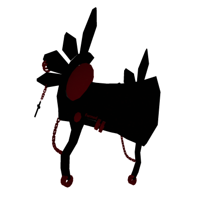 Abyssal Formed Helm
