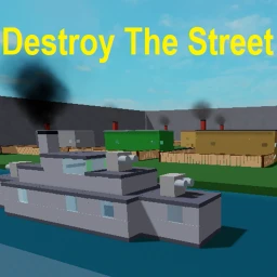Destroy the Street! icon