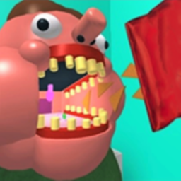 (New!) Escape Fat Guy Obby!