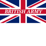 Xx British Army xx