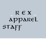 Rex's Clothing™ Staff