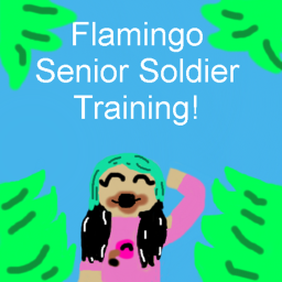 Flamingo Senior Soldier || Job Center