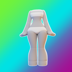 [20% OFF ] HEADLESS CHIBI