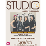 My Great Salon!!