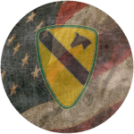 [YB7] 1st Cavalry Division 1940's