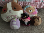 Squish mellow Army