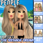 The Teenage Dream ୨୧
