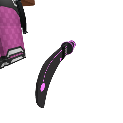 Cyberpunk Taliyah + Custom Curved Knife!