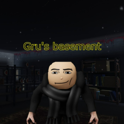 Gru's Basement