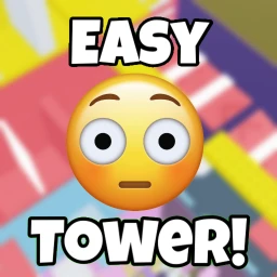 [💎] Easy Tower! 🤣 [🎉TOWER!🎁]  icon
