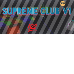 Supreme club V1