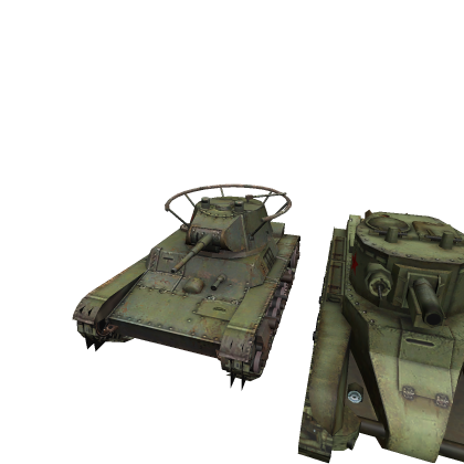 Soviet light tanks # ### OF WAR ]