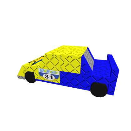 Disney Pixar Cars 4/Vlad Smirnov