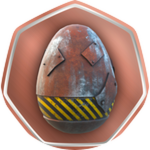 Junkyard Egg