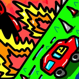 WORLDS DERPIEST ROAD. icon