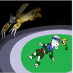 Undermon AU
