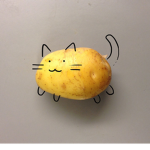 POTATOE CREW!! 🥔
