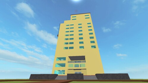 Destroy the Hotel