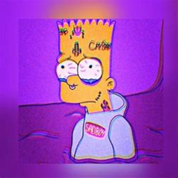 sad bart simulator