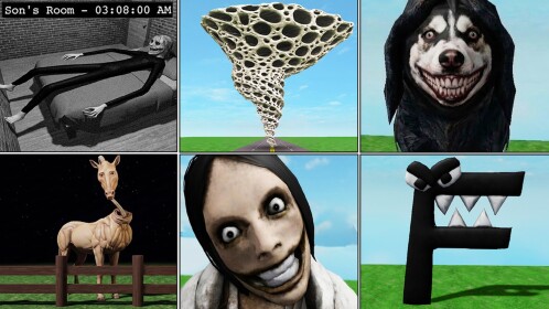 [UPD] Przemiana SCP