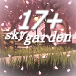 Sky Garden 17+🌸 icon