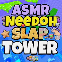 ASMR Needoh Slap Tower