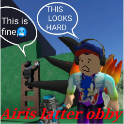 The Airis Latter Obby
