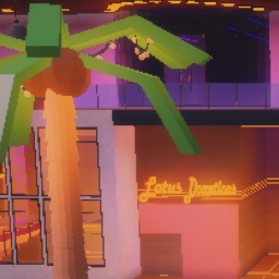 Lotus Lounge V1