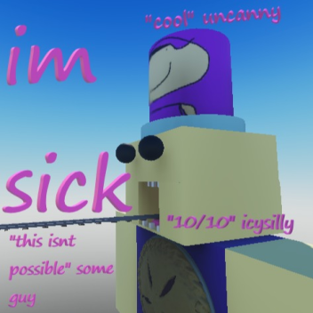 cart ride to cure garf (Free Model Event)