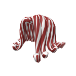 Candy Cane Hair