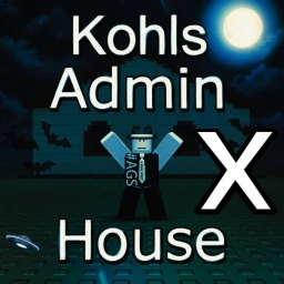 Kohls Admin House X icon