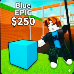 Swing obby for blocks!