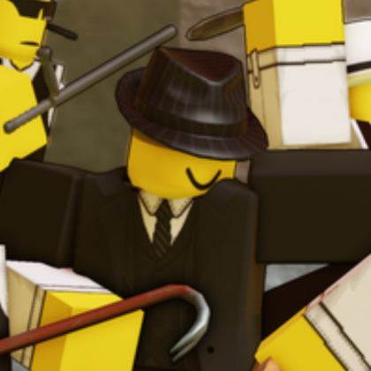 Mafioso Forsaken #2 Roblox decal