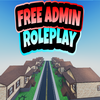 Free Admin Roleplay