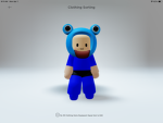 Only plushy’s