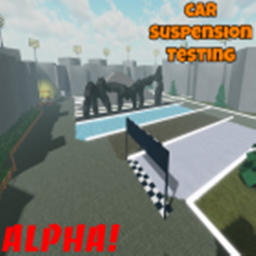 Car Suspension Testing (Alpha)