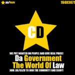 Da Government