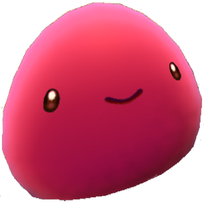 Pink Slime Slime Rancher Roblox decal