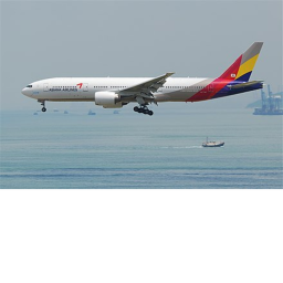 Asiana Airlines 214
