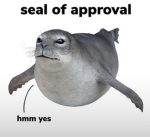>-chubby seal-<