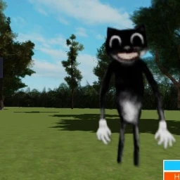 Construye Para Sobrevivir a Cartoon Cat icon