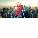 The Iron Destroyers