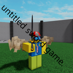 untitled sword game