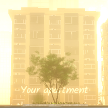 warm apartment | showcase